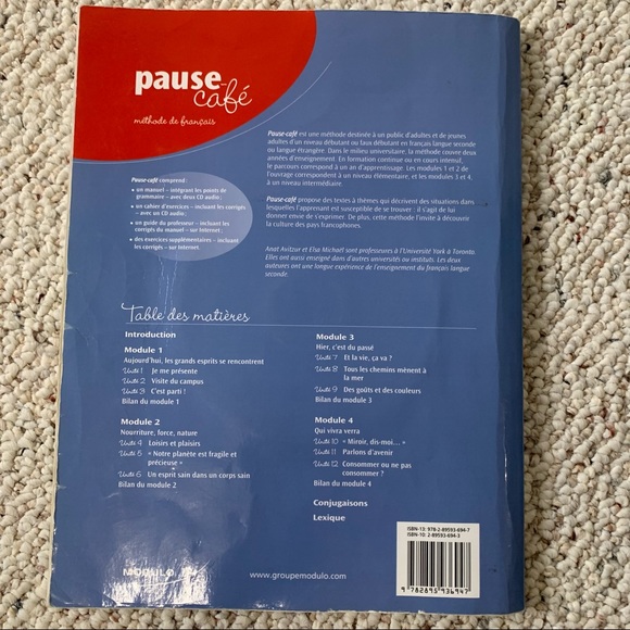 ✨2/20✨ Pause Café méthodes de français - Picture 2 of 3